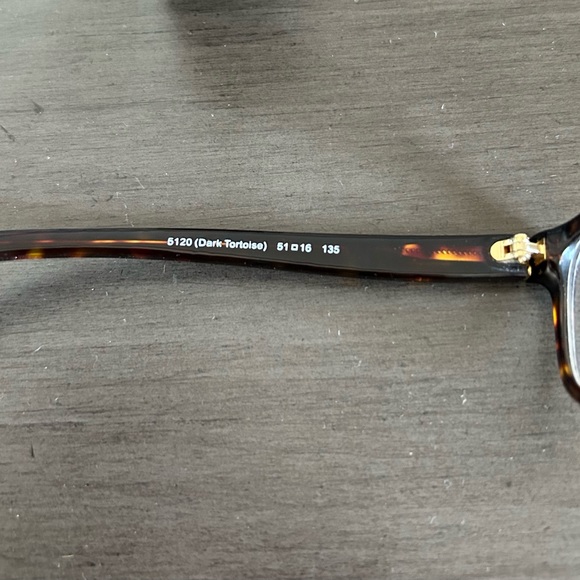 Coach eyeglasses with Coach case - Picture 6 of 13